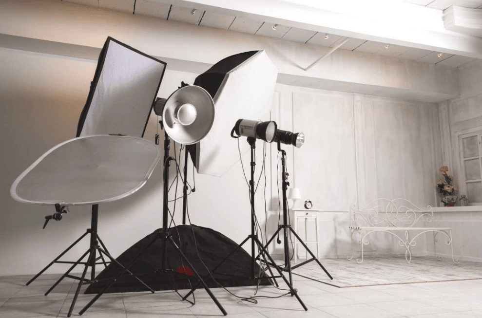 Аренда фотостудии Зал Основной зал в Новосибирске | Фото 