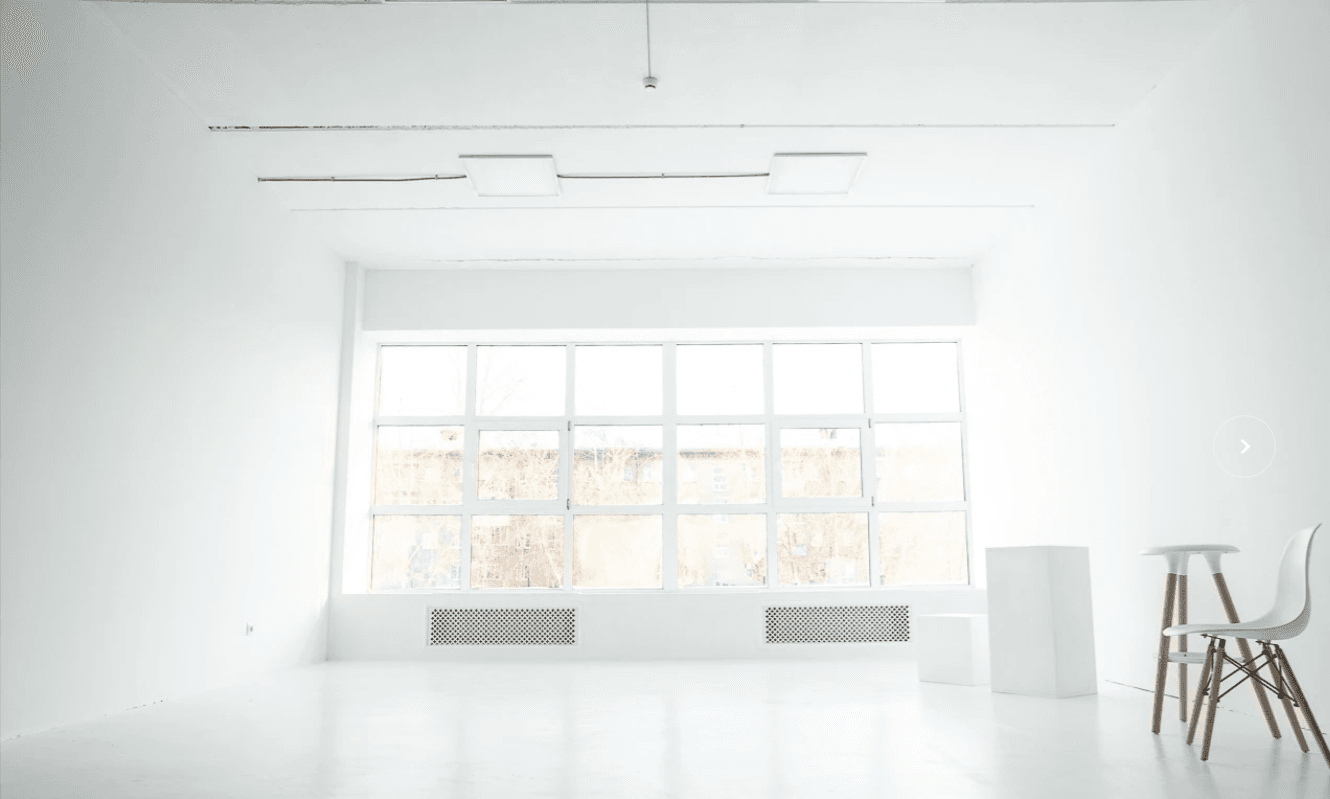 Аренда фотостудии BLACK&WHITE Зал Основной зал в Новосибирске | Фото 