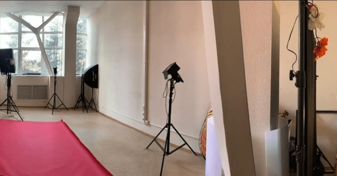 Аренда фотостудии Fotostudiaspace_fox Зал Основной зал в Нижнем Новгороде | Фото 