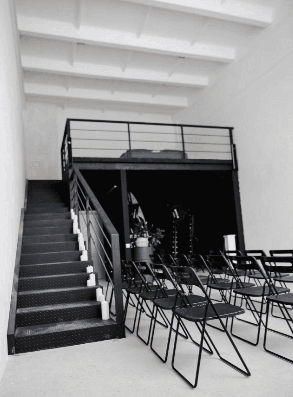 Аренда фотостудии Garage Place NN Зал Основной зал в Нижнем Новгороде | Фото 