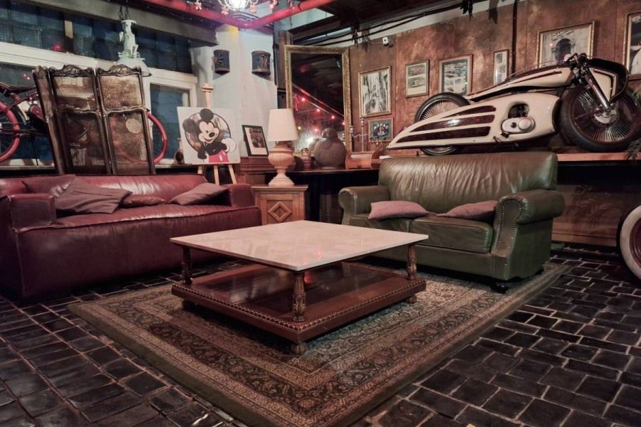 Аренда фотостудии Мануфактура Зал Loft  в Москве | Фото 