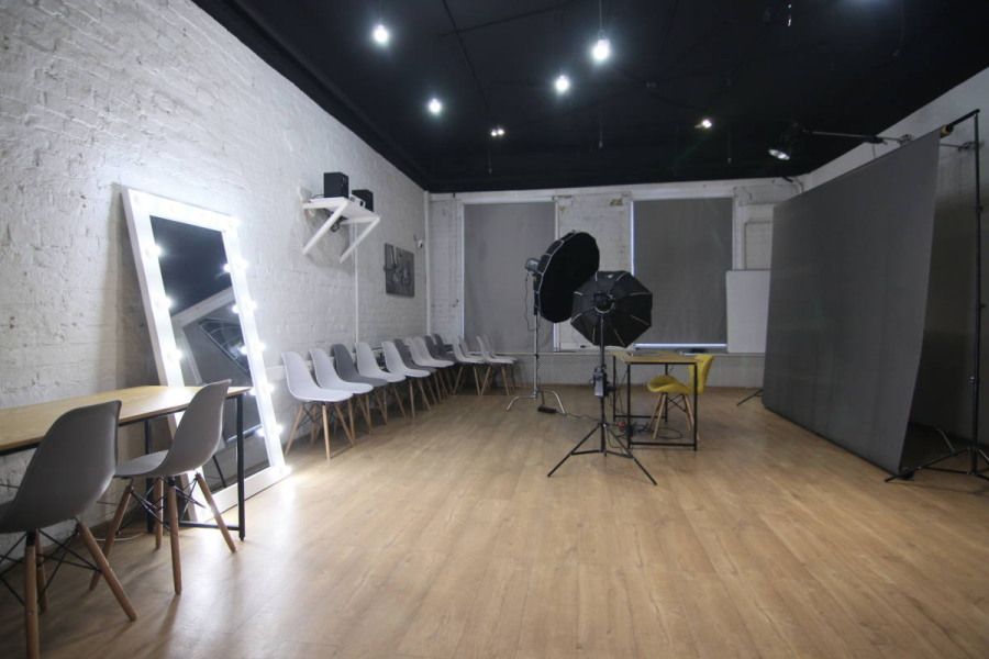 Аренда фотостудии МакГаффин Студия Зал Основной в Москве | Фото 