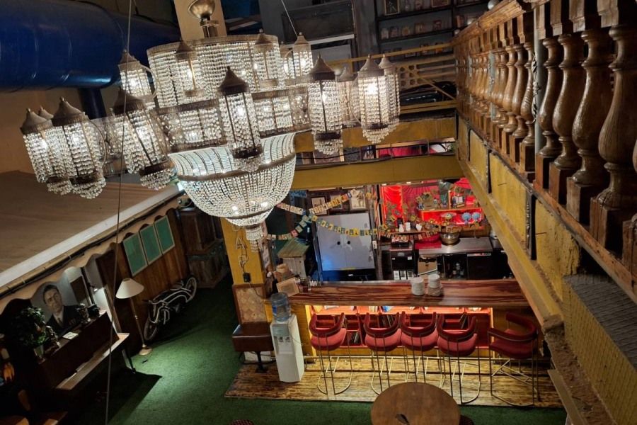 Аренда фотостудии Мануфактура Зал Loft  в Москве | Фото 