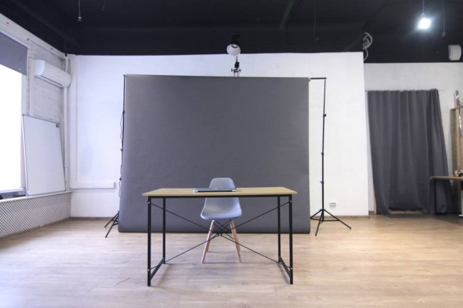 Аренда фотостудии МакГаффин Студия Зал Основной в Москве | Фото 