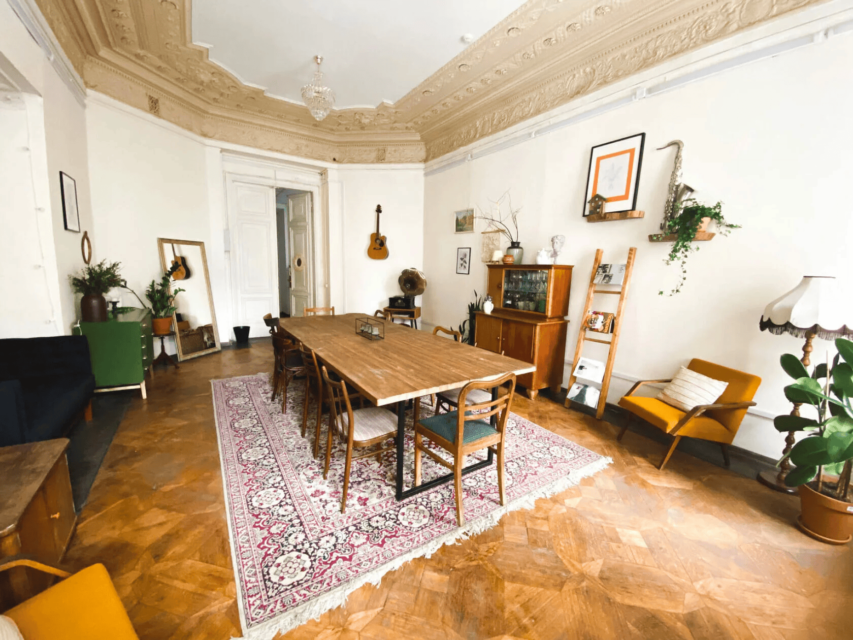 Аренда фотостудии Дом Липы Зал Дом Липы № 2 в Москве | Фото 