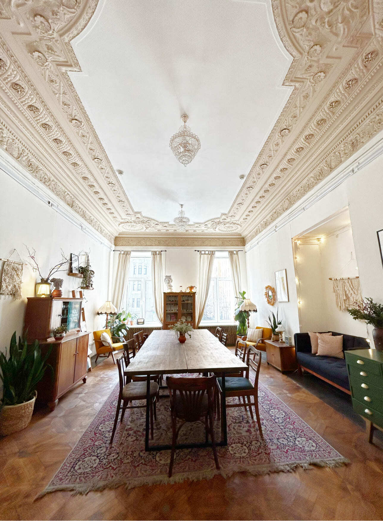 Аренда фотостудии Дом Липы Зал Дом Липы № 2 в Москве | Фото 