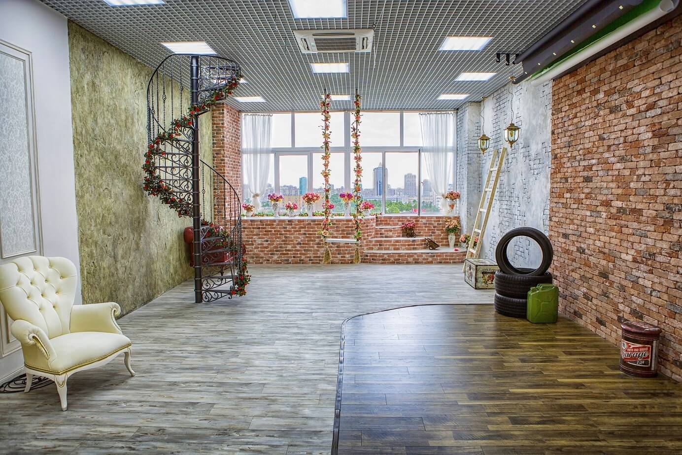 Аренда фотостудии Bogdo Studio Зал Гармония  в Москве | Фото 