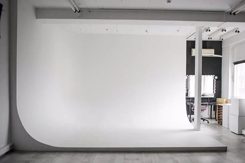 Аренда фотостудии Bogdo Studio Зал Гелиос в Москве | Фото 