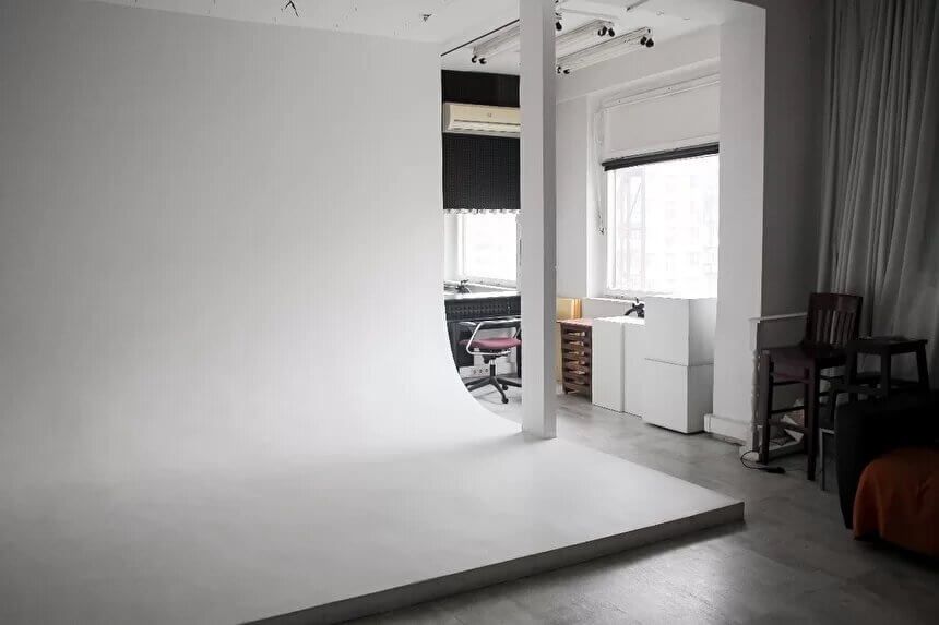 Аренда фотостудии Bogdo Studio Зал Гелиос в Москве | Фото 