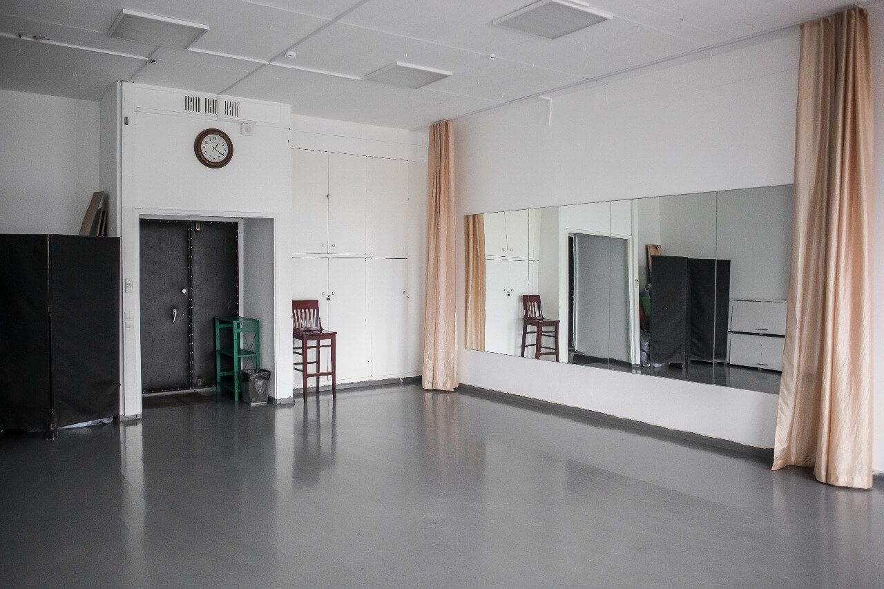 Аренда фотостудии Bogdo Studio Зал Зоркий  в Москве | Фото 