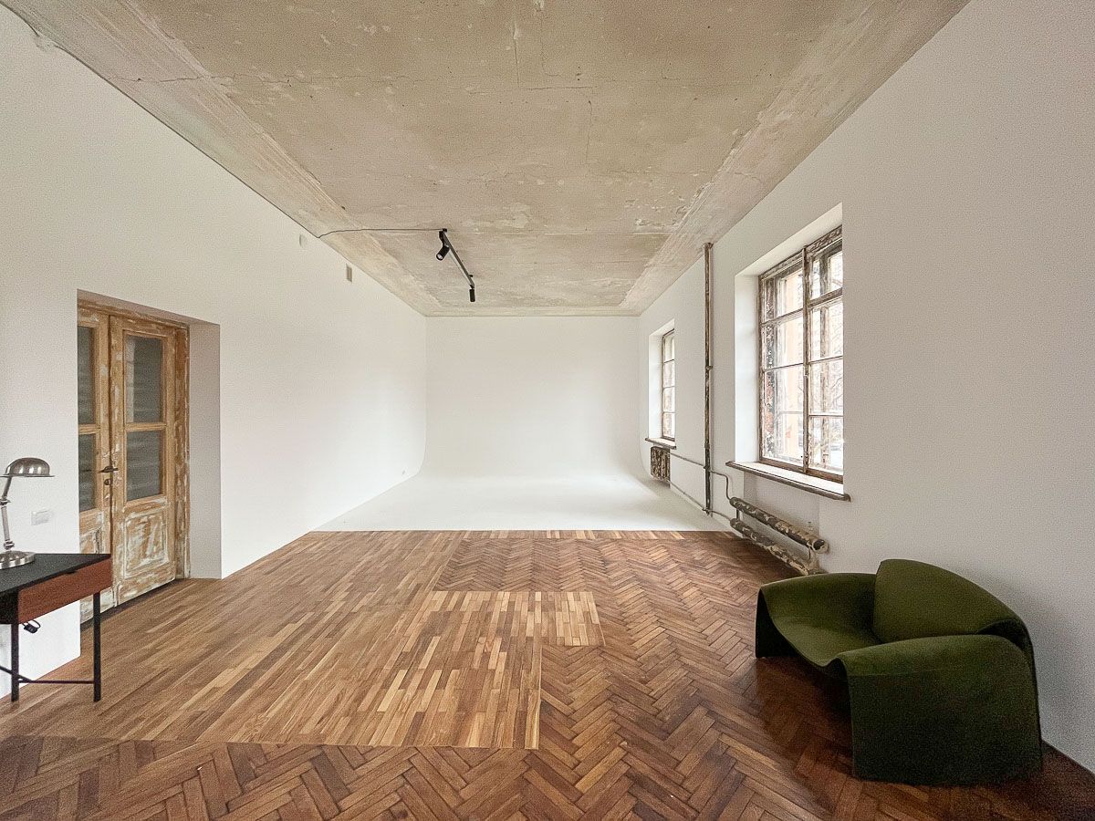 Аренда фотостудии White Studio YAUZA Зал Студия 7 в Москве | Фото 
