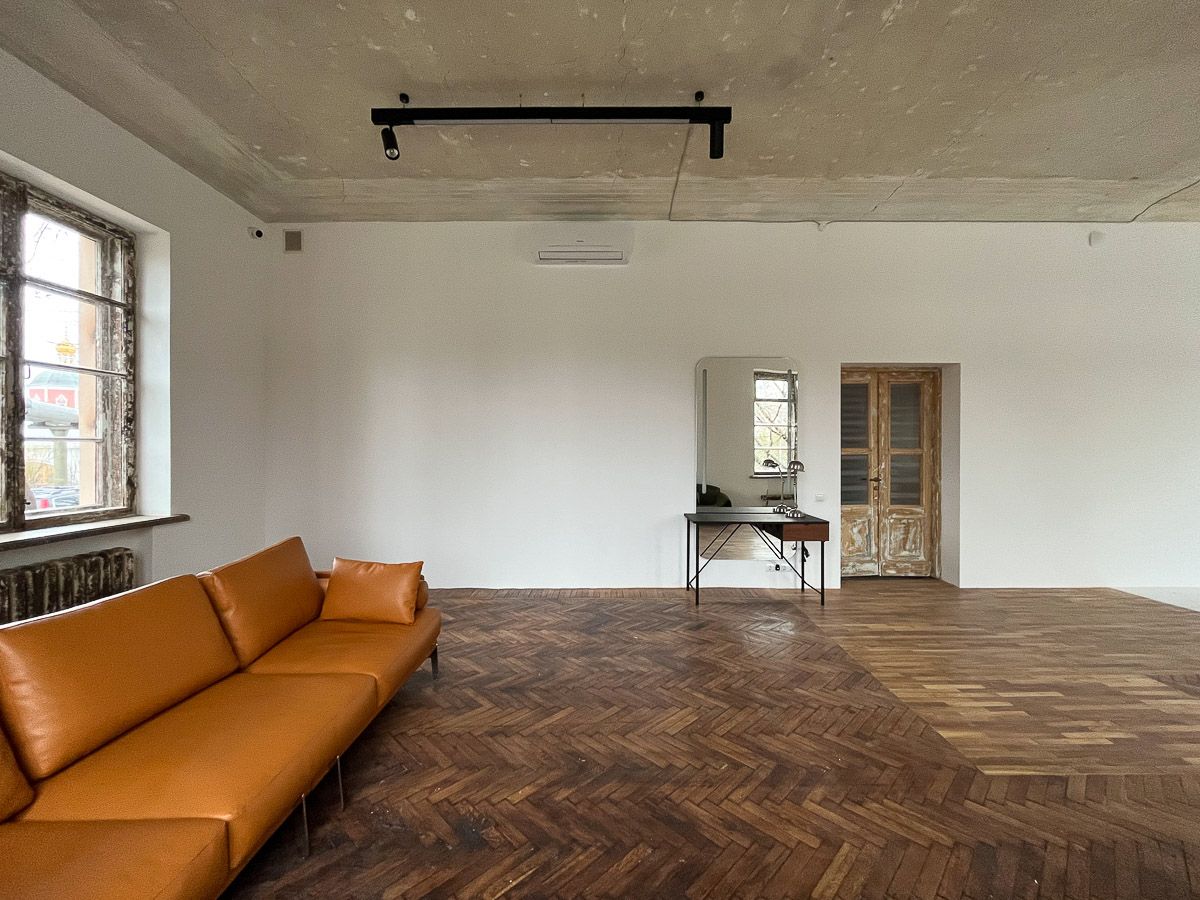 Аренда фотостудии White Studio YAUZA Зал Студия 7 в Москве | Фото 