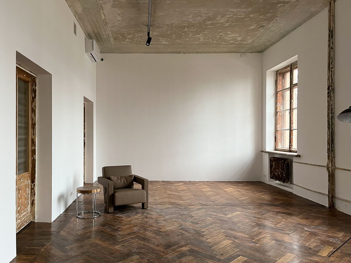 Аренда фотостудии White Studio YAUZA Зал Студия 6 в Москве | Фото 