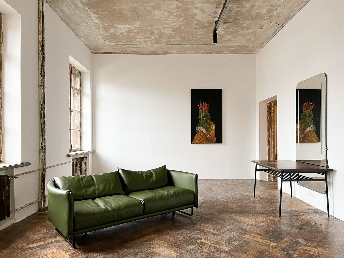 Аренда фотостудии White Studio YAUZA Зал Студия 6 в Москве | Фото 