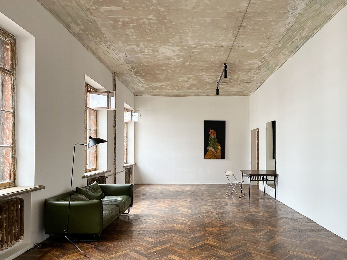 Аренда фотостудии White Studio YAUZA Зал Студия 6 в Москве | Фото 