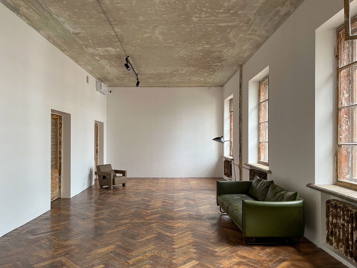 Аренда фотостудии White Studio YAUZA Зал Студия 6 в Москве | Фото 