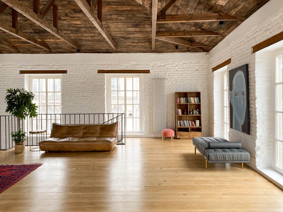 Аренда фотостудии White Хохловка Зал Зал 70 в Москве | Фото 