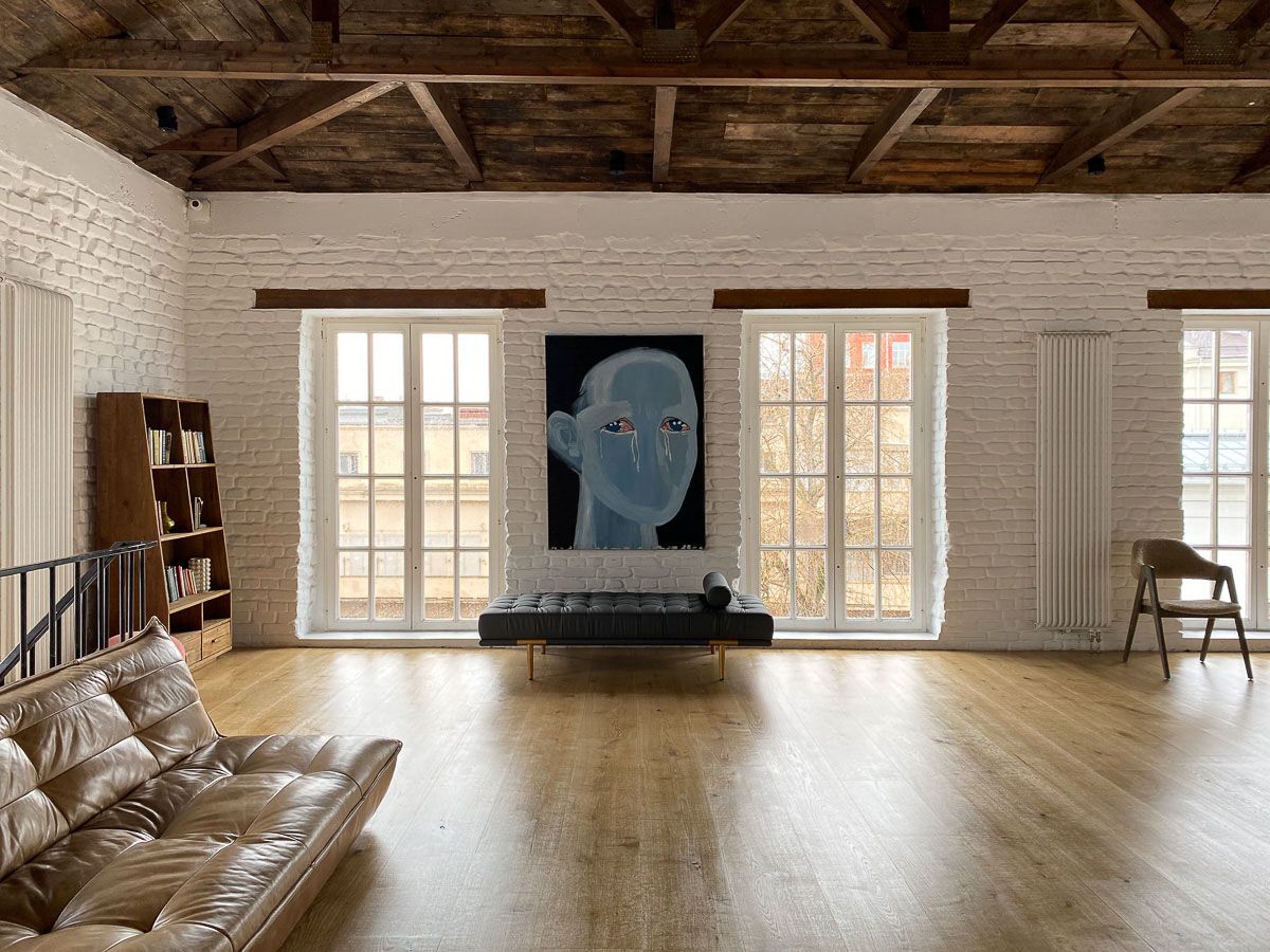 Аренда фотостудии White Хохловка Зал Зал 70 в Москве | Фото 