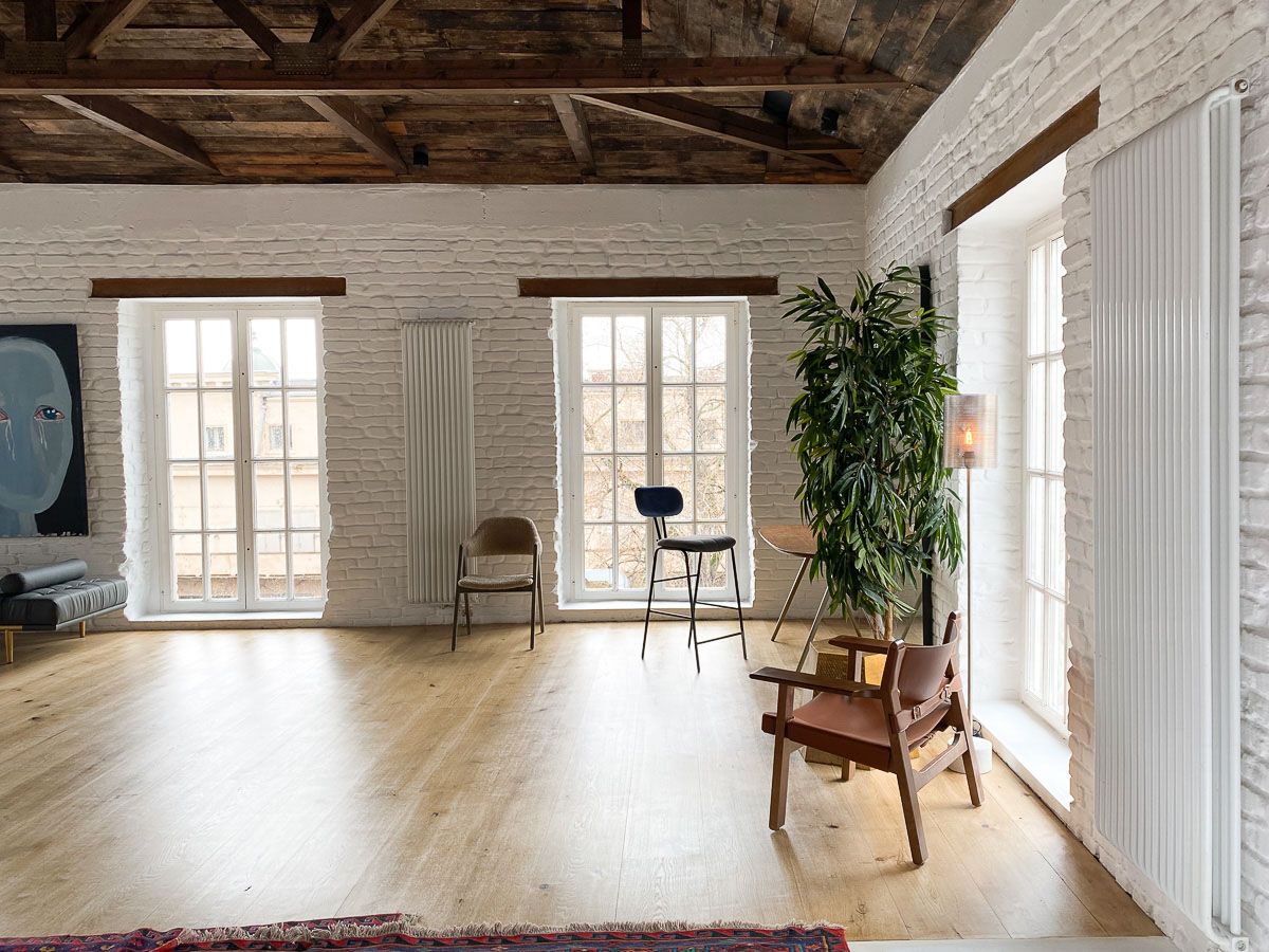 Аренда фотостудии White Хохловка Зал Зал 70 в Москве | Фото 