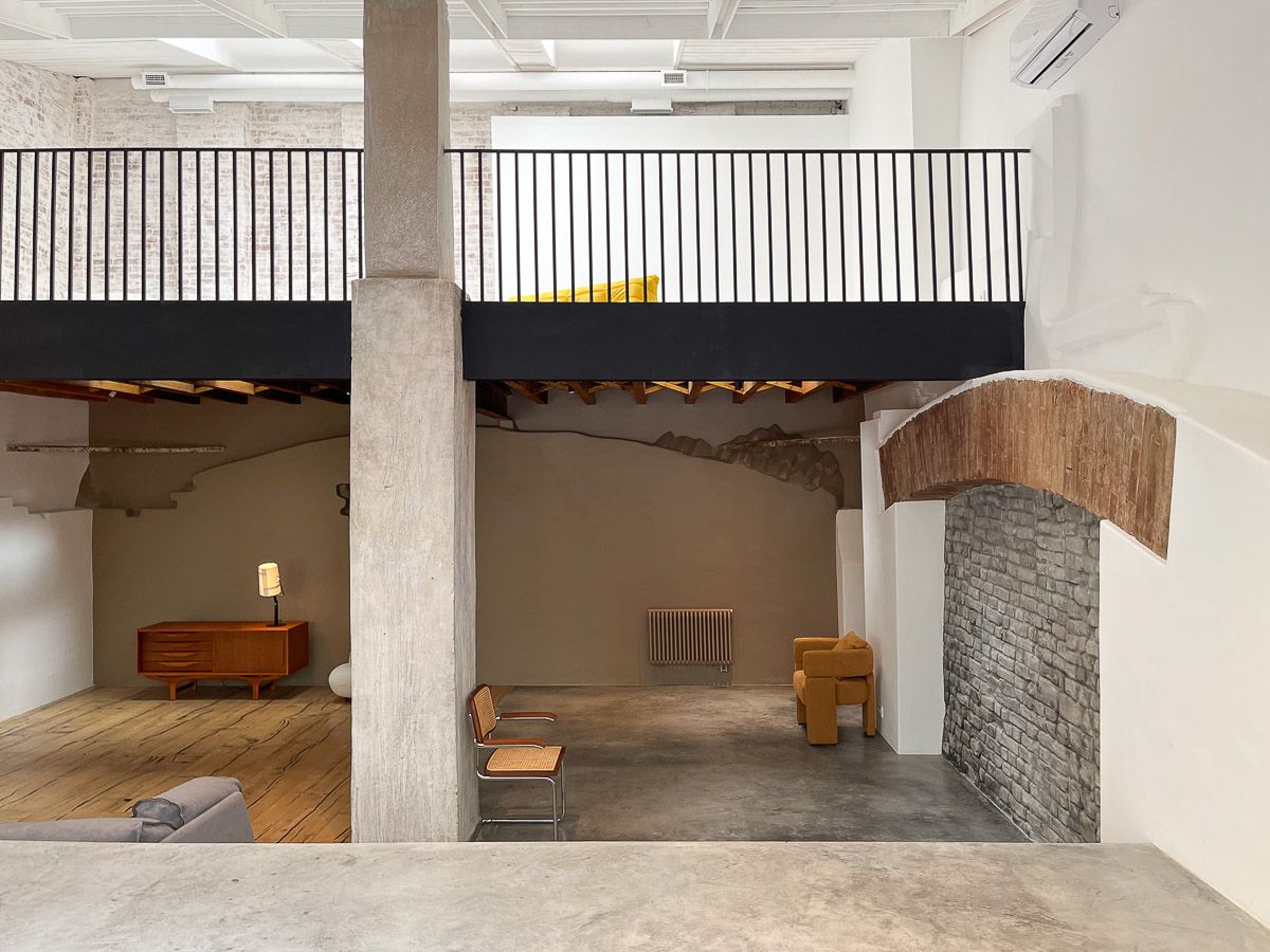 Аренда фотостудии White Studio YAUZA Зал Студия 1 в Москве | Фото 