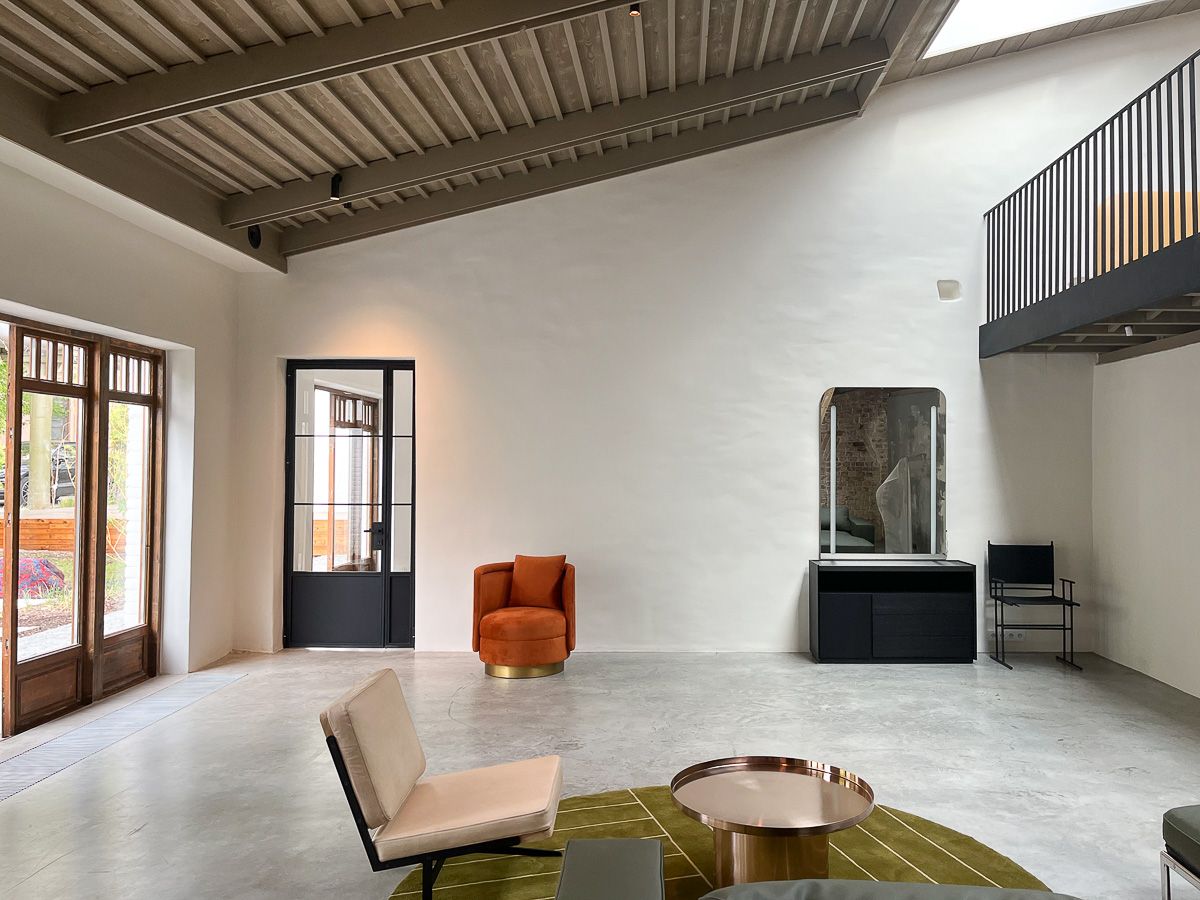 Аренда фотостудии White Studio YAUZA Зал Студия 2 в Москве | Фото 