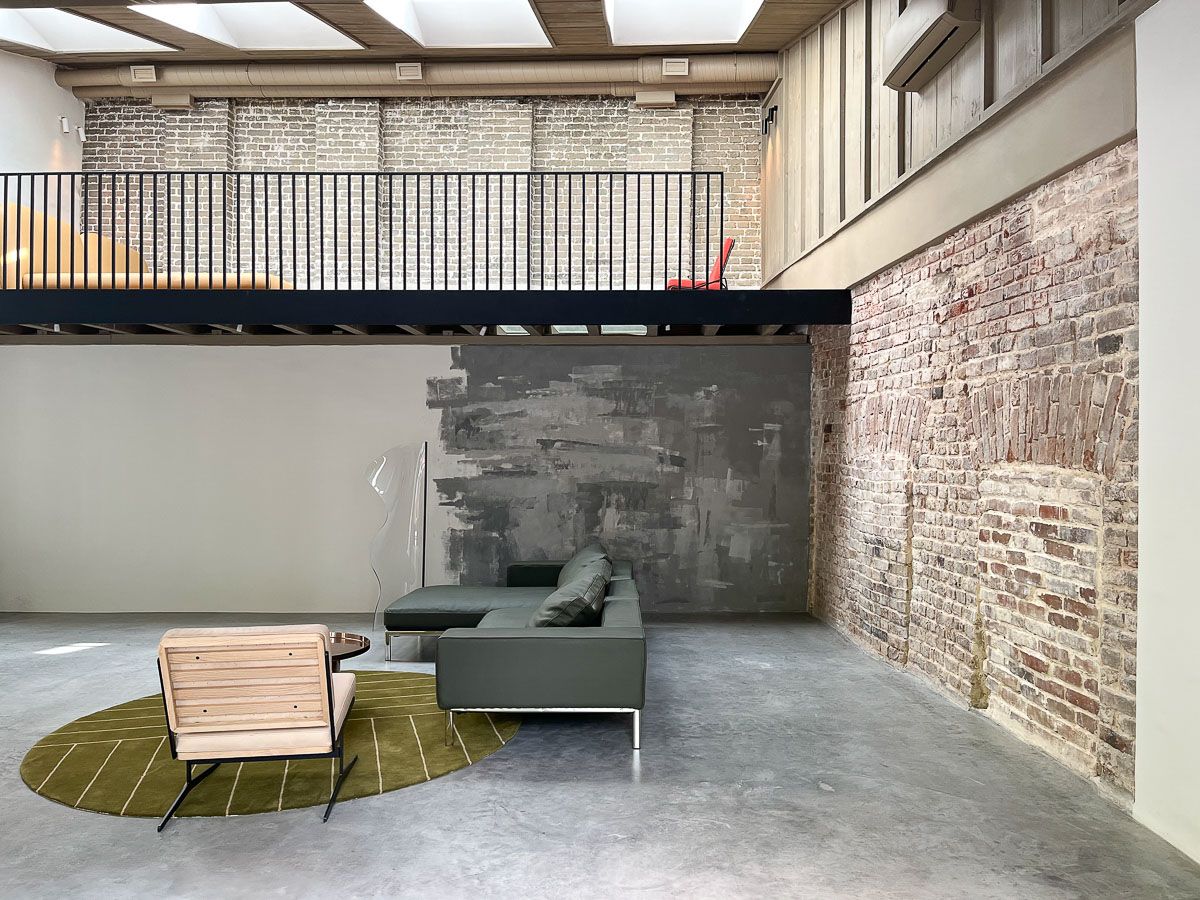 Аренда фотостудии White Studio YAUZA Зал Студия 2 в Москве | Фото 