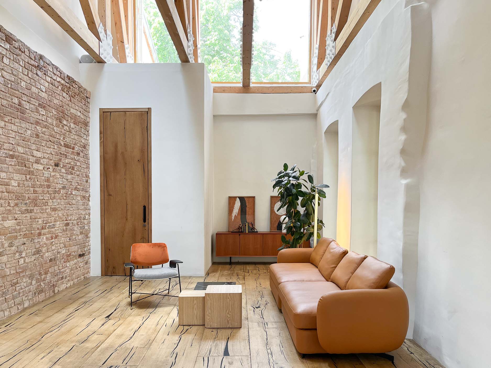 Аренда фотостудии White Studio YAUZA Зал Студия 4 в Москве | Фото 