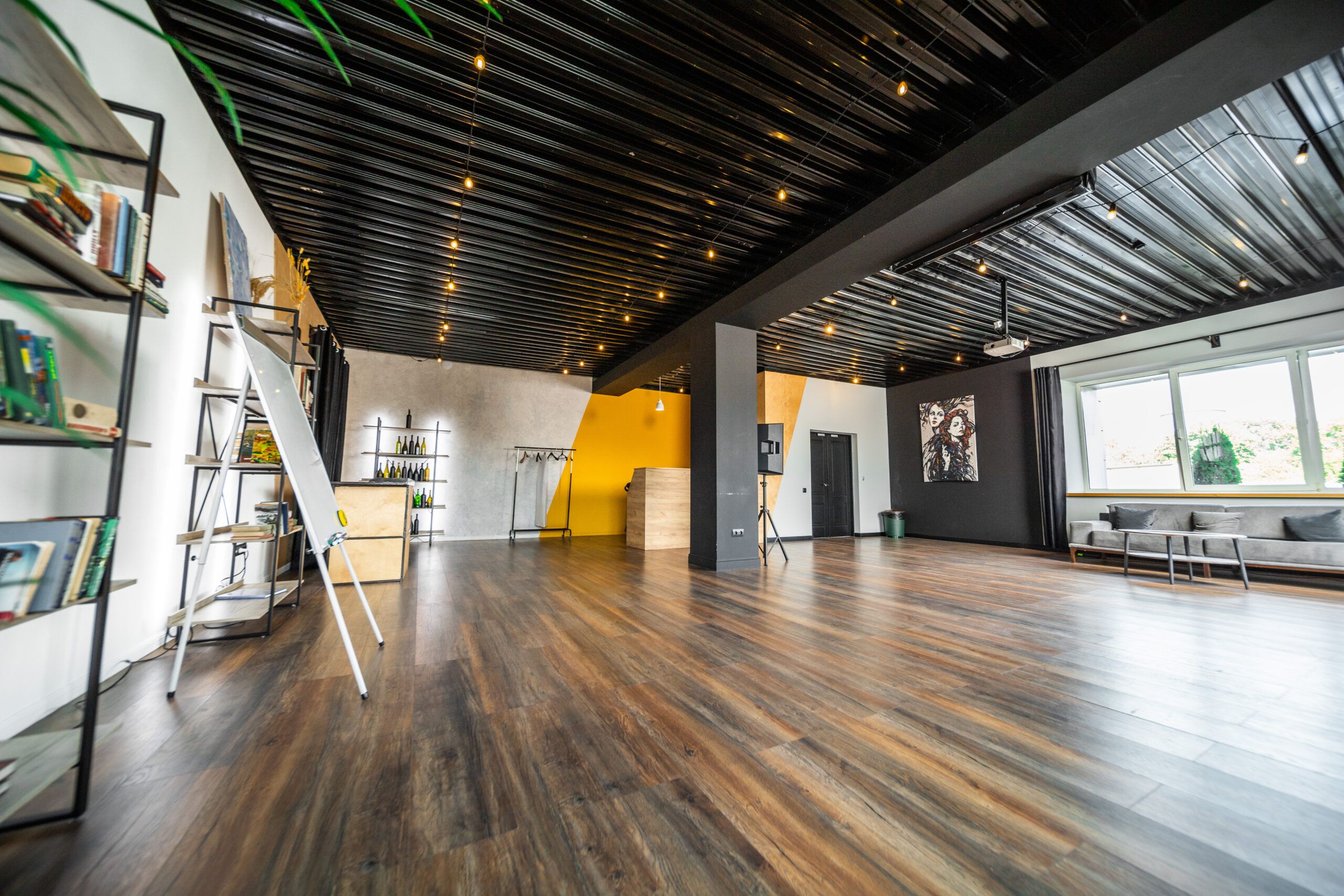 Аренда фотостудии BackG Зал Конференц в Москве | Фото 