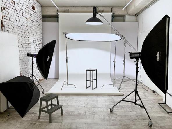 Аренда фотостудии Citrusfoto Зал Зал 40 в Москве | Фото 