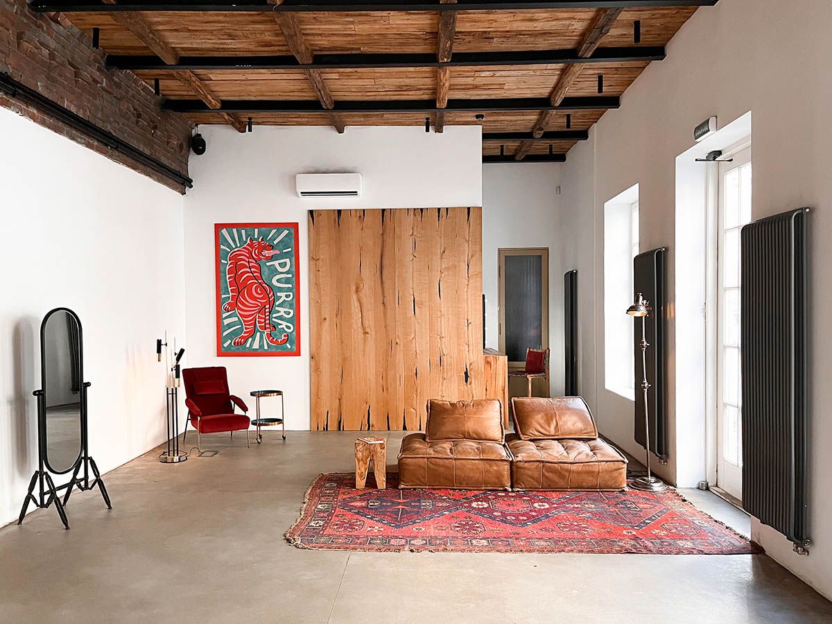 Аренда фотостудии White Хохловка Зал Зал 85 в Москве | Фото 