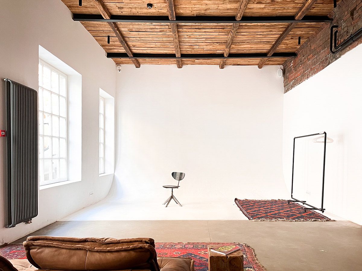 Аренда фотостудии White Хохловка Зал Зал 85 в Москве | Фото 