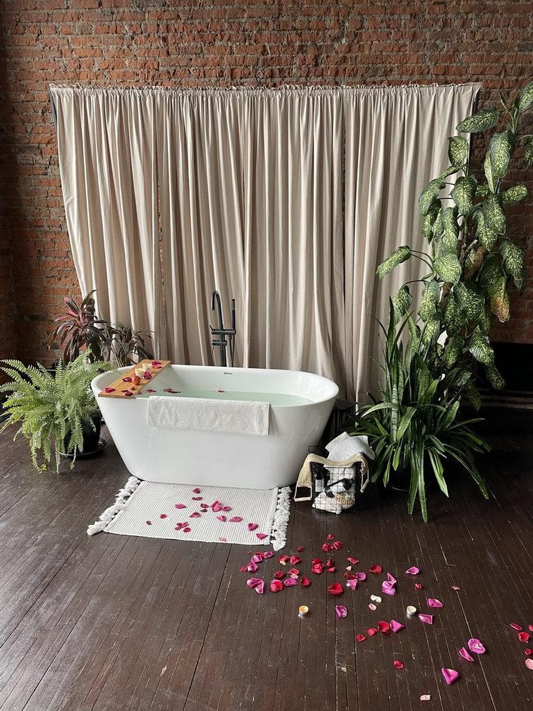 Аренда фотостудии ML PHOTOSTUDIO Зал M в Новосибирске | Фото 