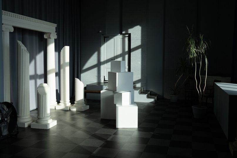 Аренда фотостудии STUDIO IN DK Зал Конструктор в Новосибирске | Фото 