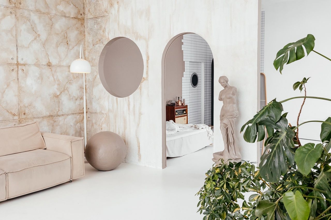 Аренда фотостудии Питер Зал Невский  В Сургуте | Фото 