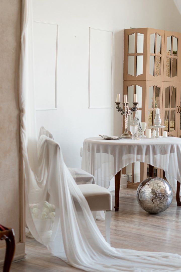 Аренда фотостудии Art room Malina Зал Nebo  В Саратове | Фото 