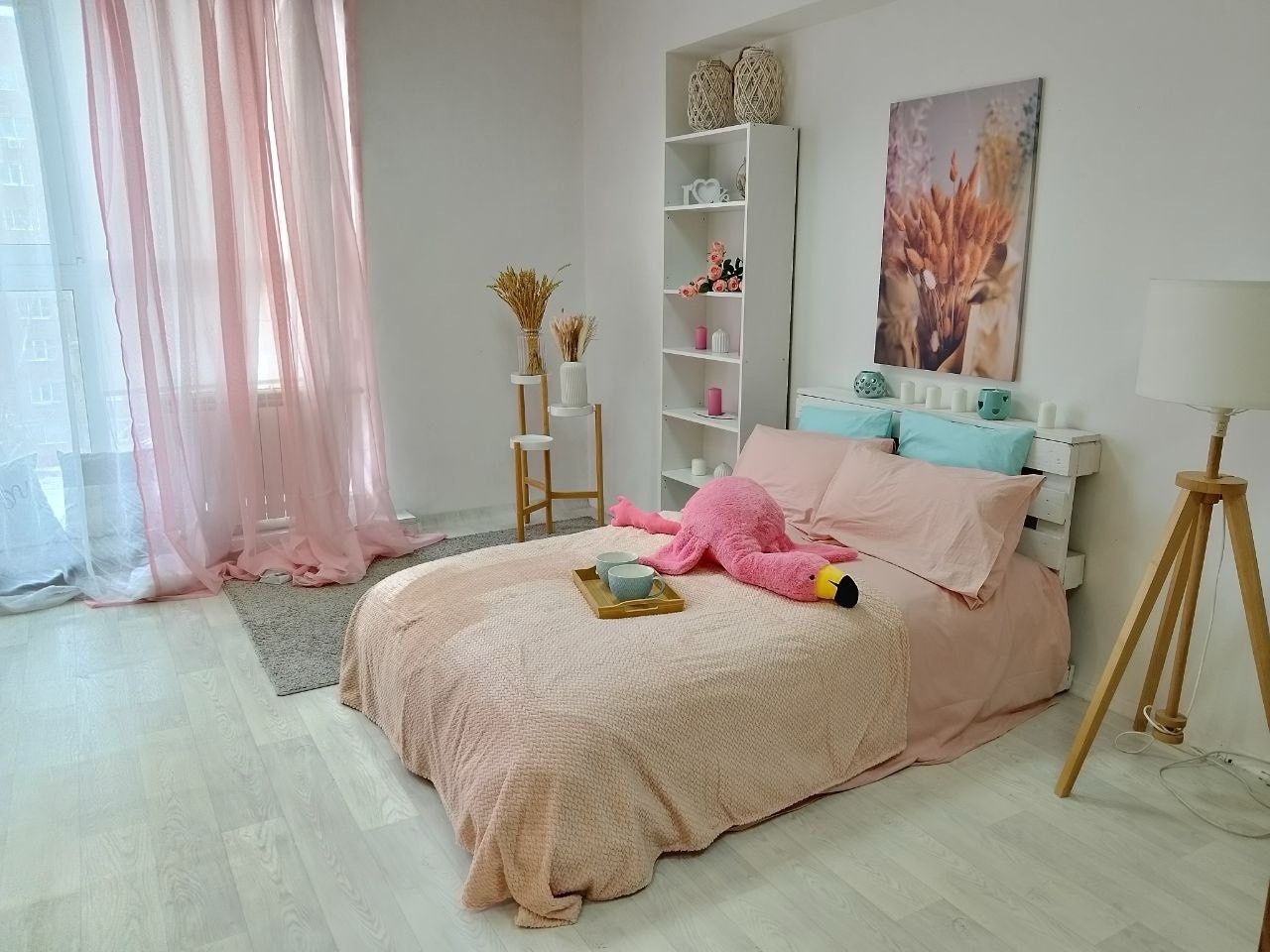 Аренда фотостудии Белый Кролик Зал Микс  В Омске | Фото 