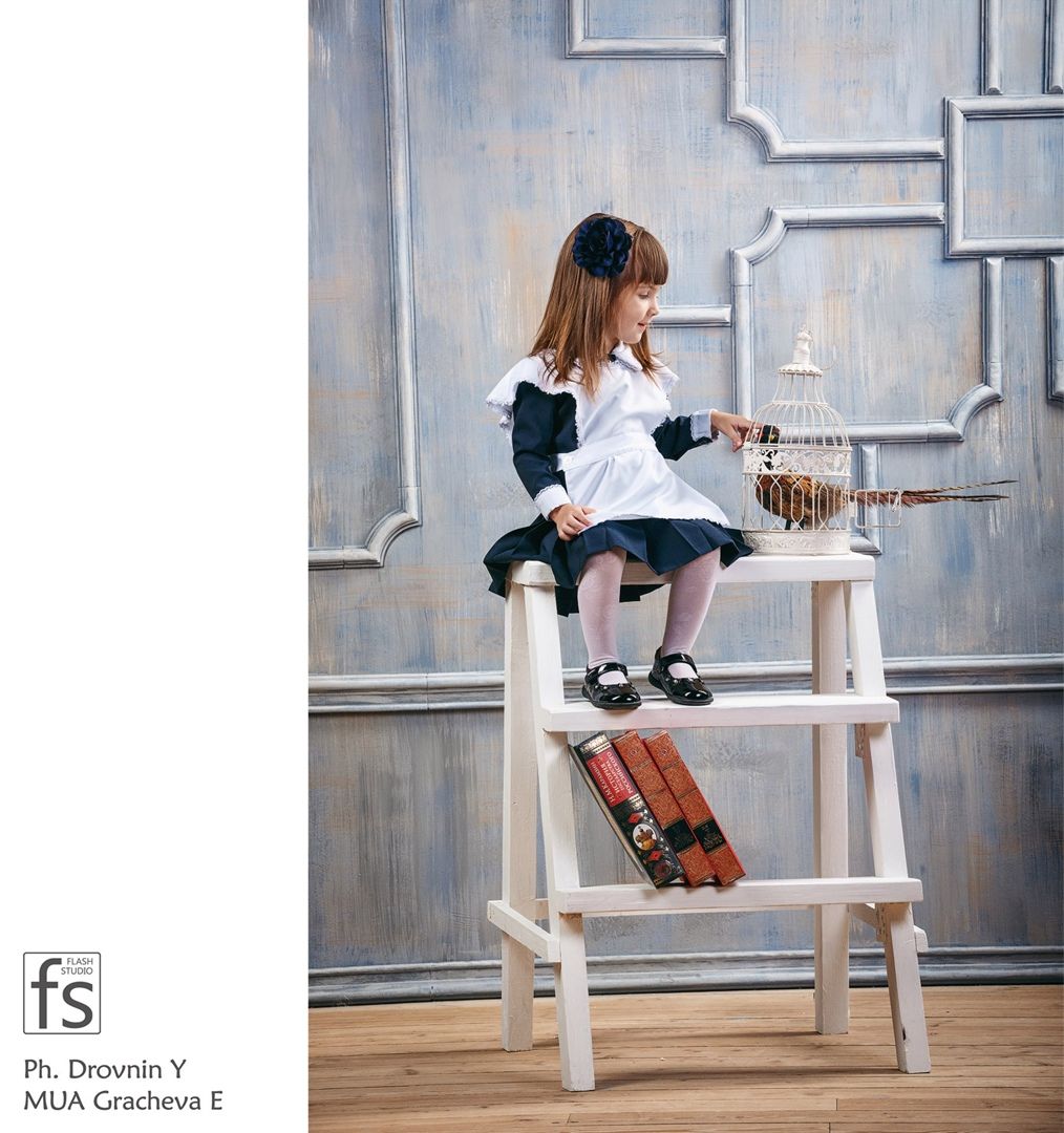 Аренда фотостудии Flashstudio Зал Грация  в Пензе | Фото 