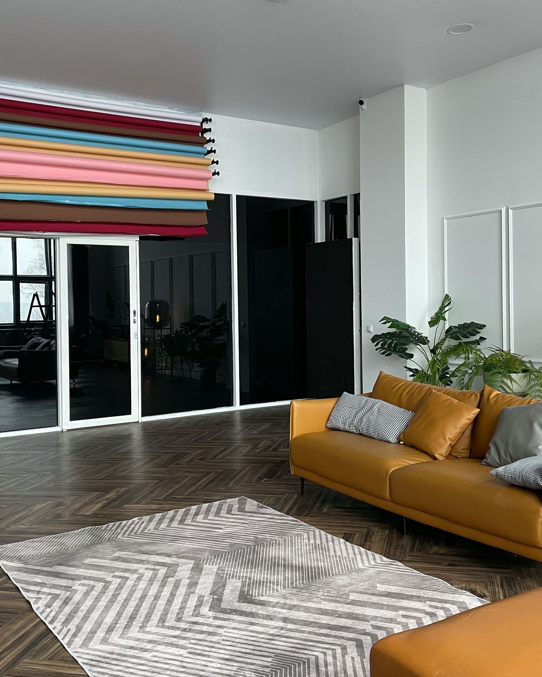 Аренда фотостудии One Room Зал 3 Цветной в Хабаровске | Фото 