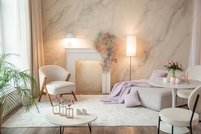 Аренда фотостудии Portfolio Зал Библиотека  в Воронеже | Фото 