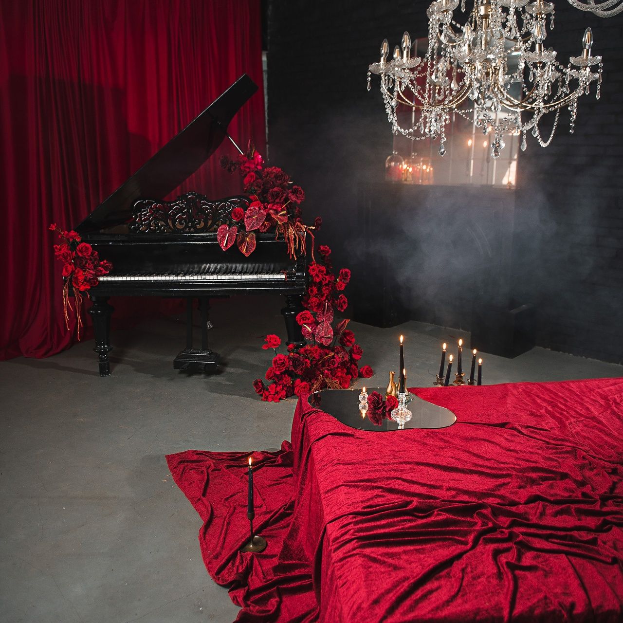 Аренда фотостудии Свет Зал Darkroom  В Саратове | Фото 