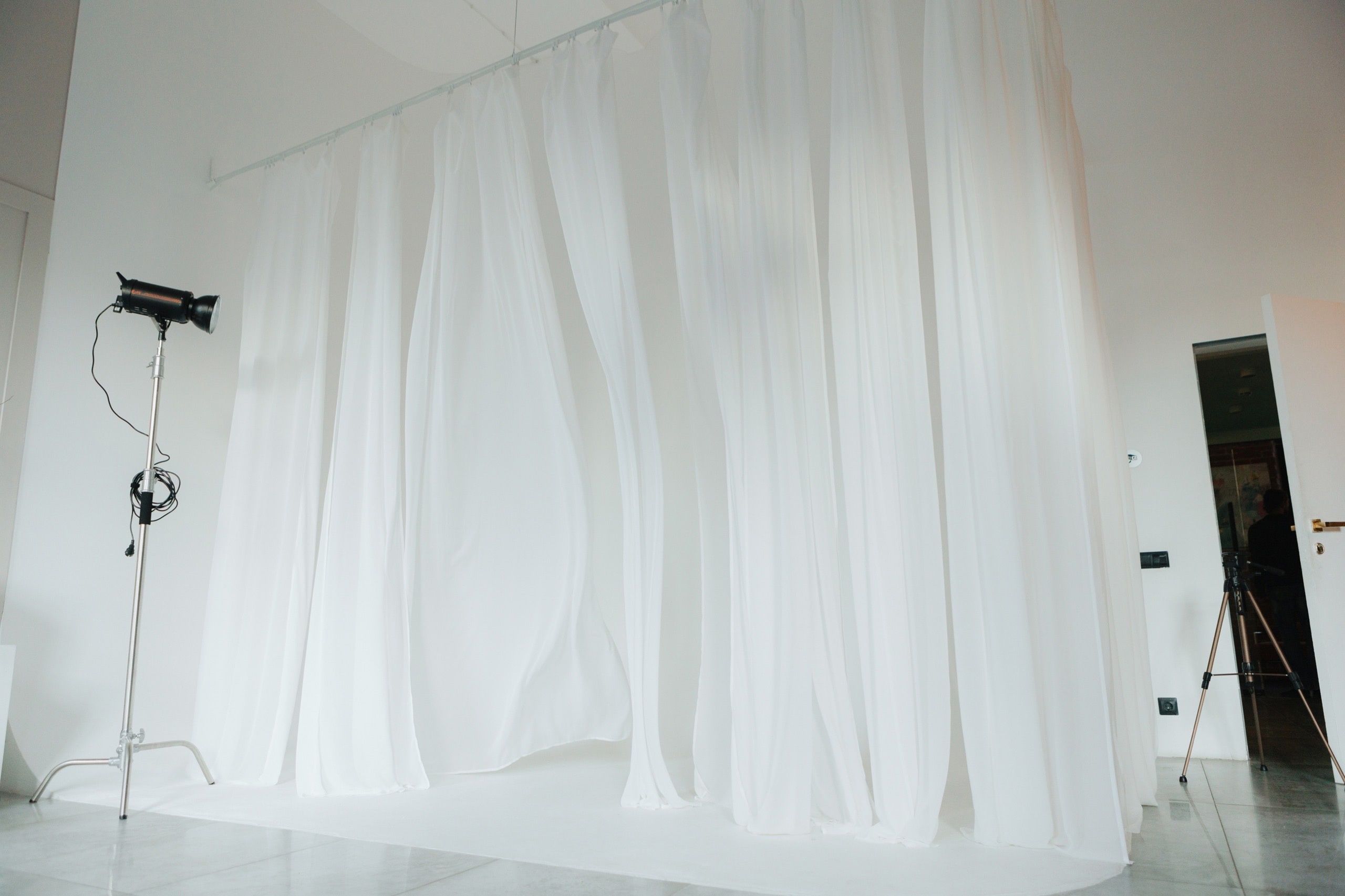 Аренда фотостудии The Circle Зал Circle в Нижнем Новгороде | Фото 