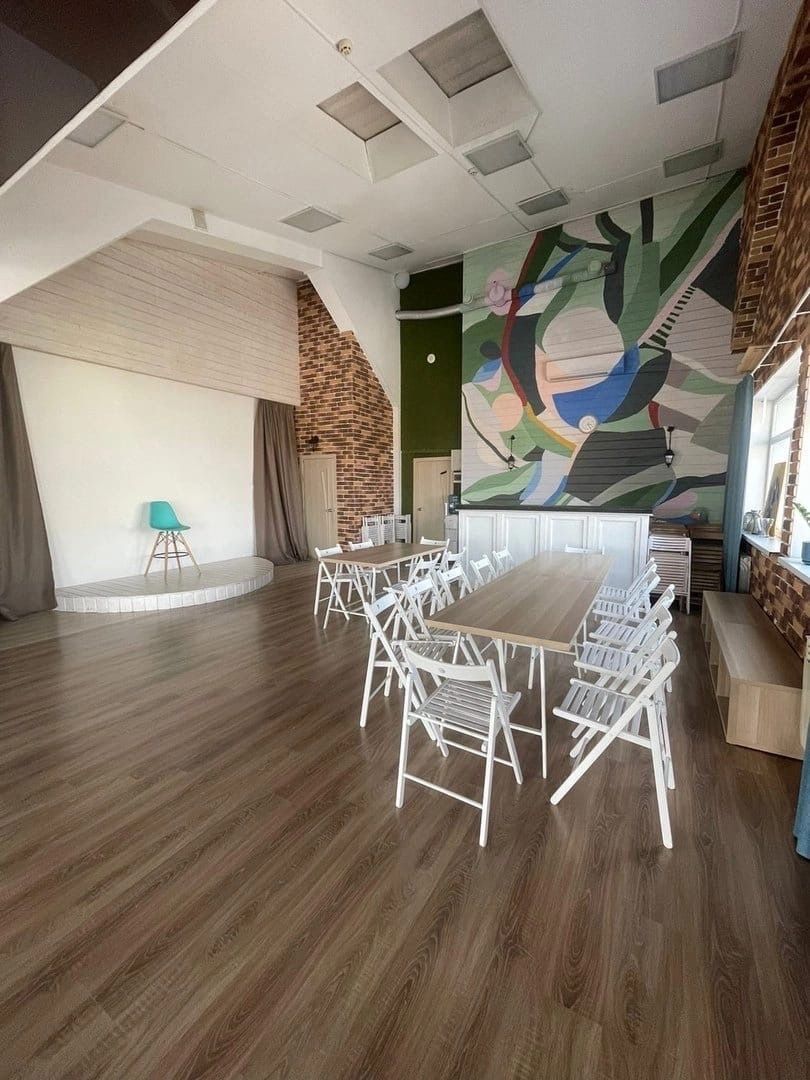 Аренда фотостудии Happy Space Зал Основной в Ярославле | Фото 