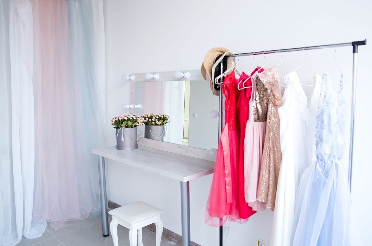 Аренда фотостудии LOCA photostudio Зал Гримерная зона  В Ижевске | Фото 