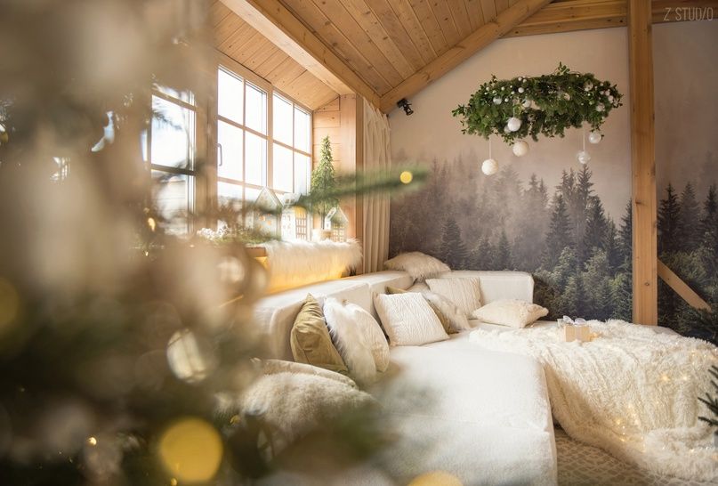 Аренда фотостудии Z STUDIO Зал Мансарда в Новосибирске | Фото 