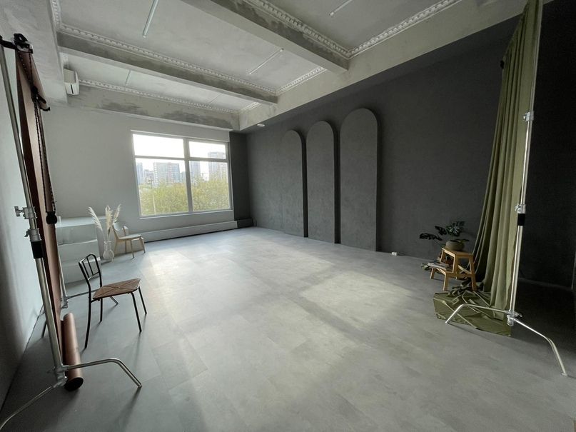 Аренда фотостудии Wide Зал Grey в Новосибирске | Фото 