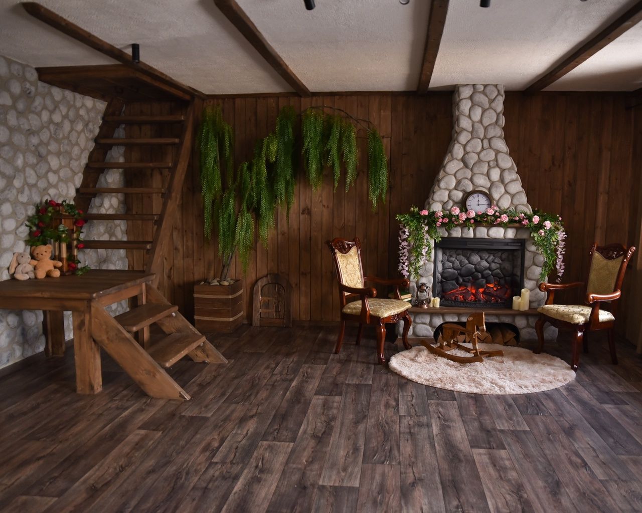 Аренда фотостудии Photo-art Зал Основной  Ангарске | Фото 