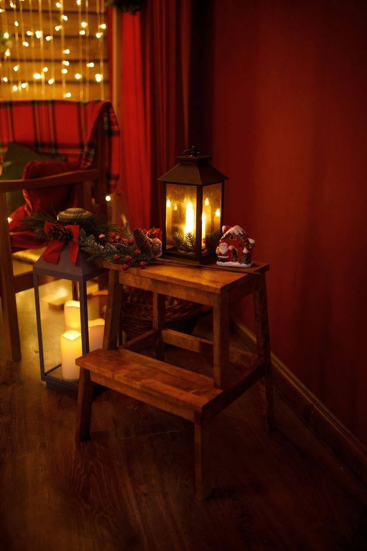 Аренда фотостудии  Black Milk studio Зал Деревянный в Волгограде | Фото 