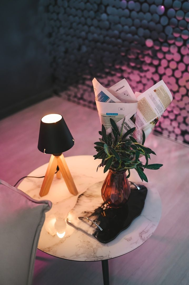 Аренда фотостудии Шалю Зал Art Hall В Вологде | Фото 