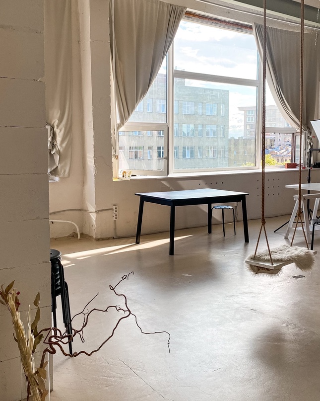 Аренда фотостудии Warm.core Зал Warmcore в Санкт-Петербурге | Фото 