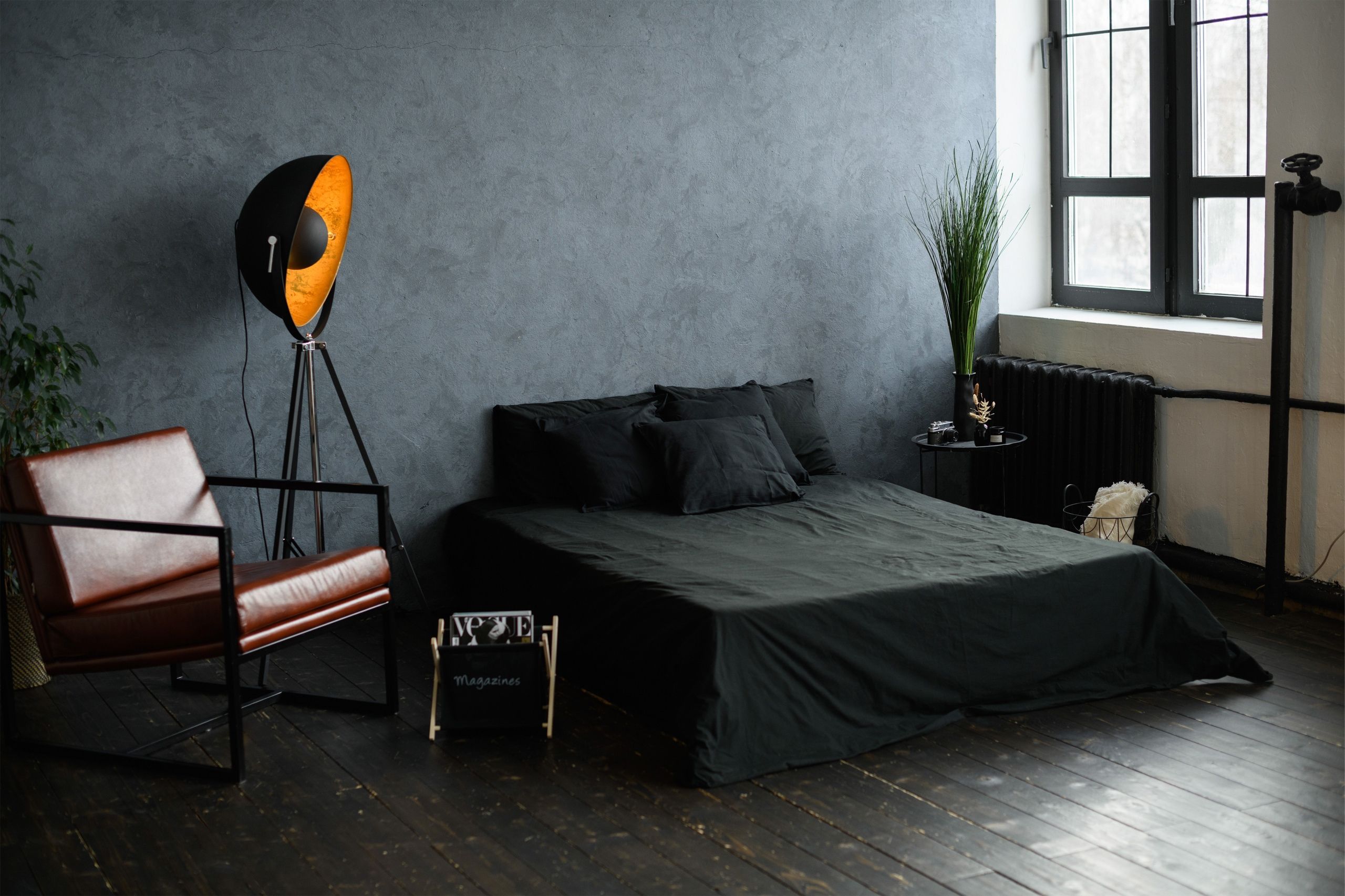 Аренда фотостудии Fashion Box Veter Зал Black в Казани | Фото 